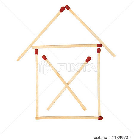 House made of matches House made of matches 11899789