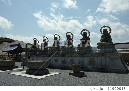 恐山・六大地蔵 11900013