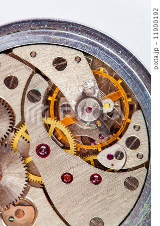 Clockwork mechanism 11900192