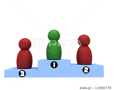 victory podium 11900779