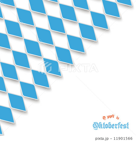 Bavarian National Colors Cover PiAd 11901566