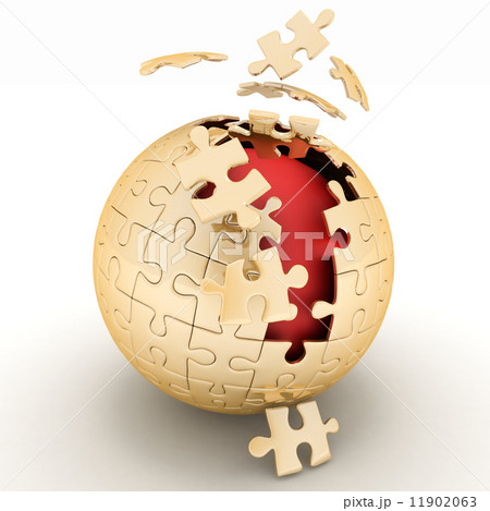 spherical jigsaw 11902063