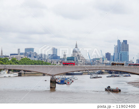 River Thames in London 11902400