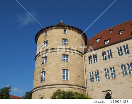 Altes Schloss (Old Castle), Stuttgart 11902428