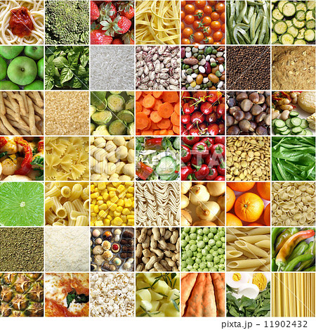 Food collage Food collage 11902432