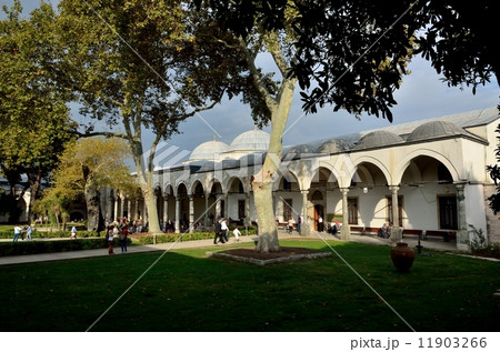 トプカプ宮殿・宝物館 11903266