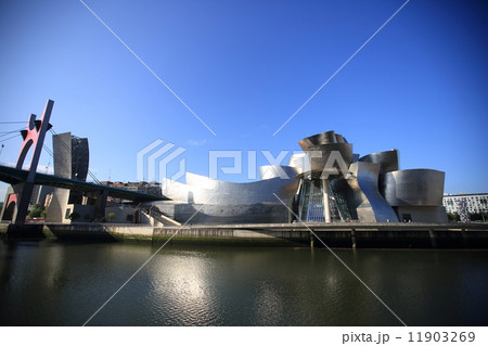 グッケンハイムビルバオ グッケンハイムビルバオ 11903269