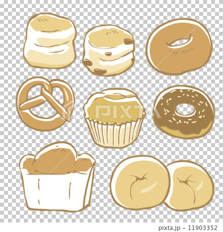 麵包烘焙套裝B. 麵包烘焙套裝B. 11903352