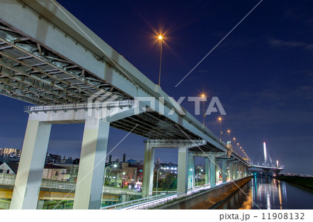 かつしかハープ橋 かつしかハープ橋 11908132