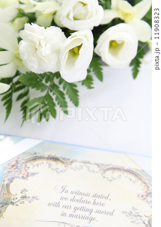 ウエディング　ウエディングイメージ 11908323