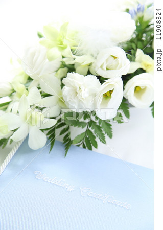 ウエディング　ウエディングイメージ 11908324