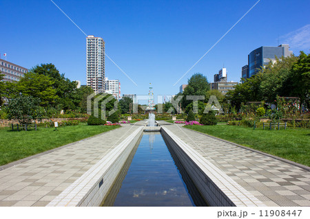 大通公園、サンクガーデン 11908447