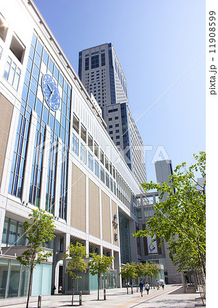 札幌駅、JRタワー 11908599