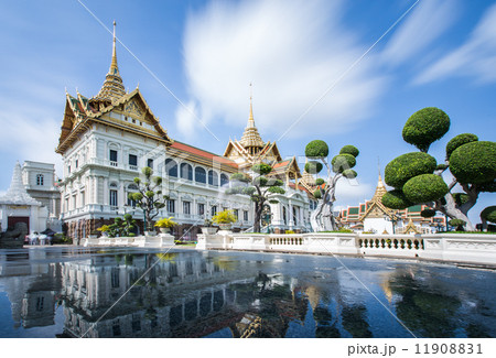 Grand palace bangkok, THAILLAND Grand palace bangkok, THAILLAND 11908831