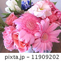 花束　ピンク 11909202