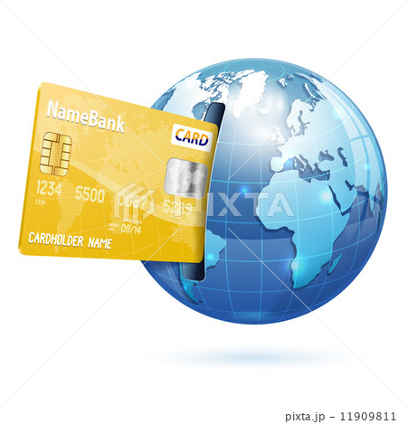 Internet Shopping and Electronic Payments Concept Internet Shopping and Electronic Payments Concept 11909811