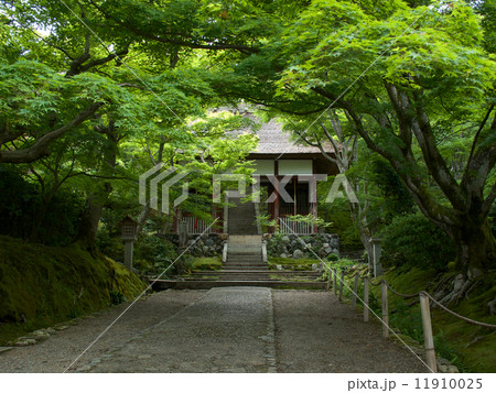 常寂光寺 11910025