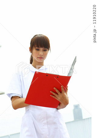 アジア人ナース 11910220