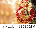 クリスマスツリー 11910236