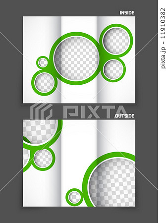 Tri-fold brochure 11910382