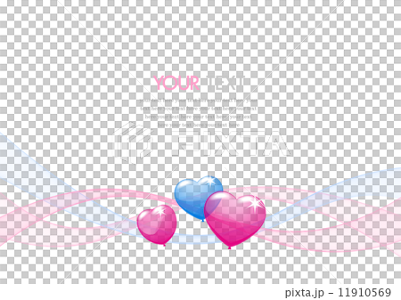 Heart balloon 11910569