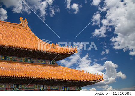 Forbidden City, Beijing, China Forbidden City, Beijing, China 11910989