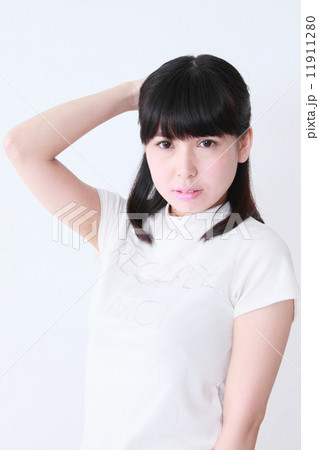 若い女性 ポートレート 若い女性 ポートレート 11911280