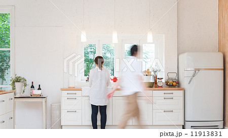 動きのあるキッチン 動きのあるキッチン 11913831