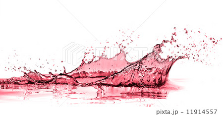 red wine splash red wine splash 11914557