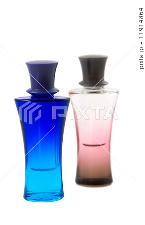 Two bottles of perfume Two bottles of perfume 11914864