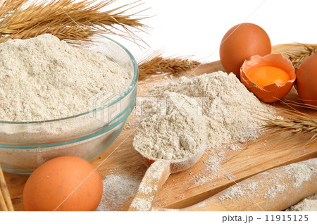 Making bread 11915125