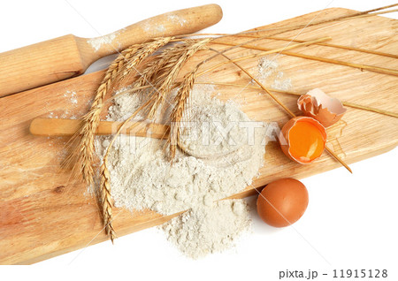 Making bread Making bread 11915128
