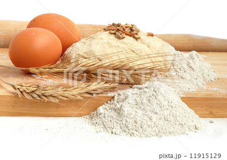 Making bread 11915129