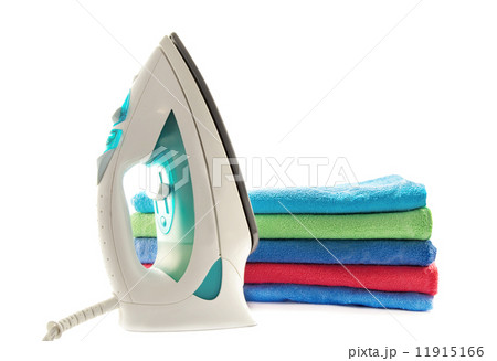 towels and electric iron towels and electric iron 11915166