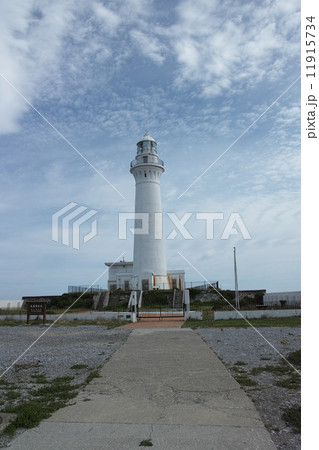 尻屋埼灯台 11915734