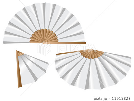 white fan 11915823