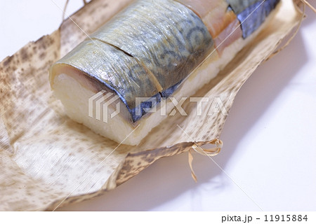 鯖寿司 11915884