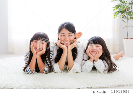 家族ライフスタイルイメージ 11915935