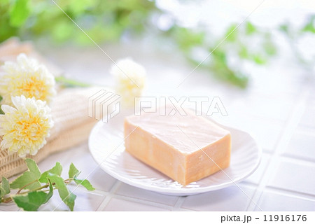 バスイメージ　せっけん 11916176