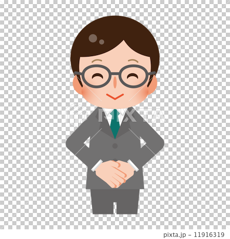 Businessman Businessman 11916319