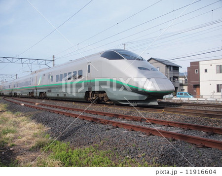 山形新幹線つばさ号 山形新幹線つばさ号 11916604