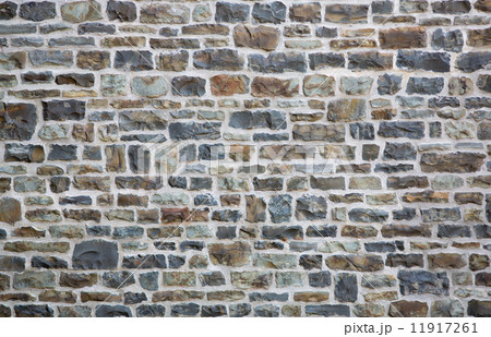 Old brick or stone wall background 11917261
