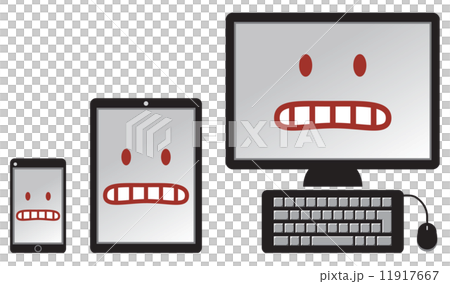 スマホ、タブレット、PC スマホ、タブレット、PC 11917667
