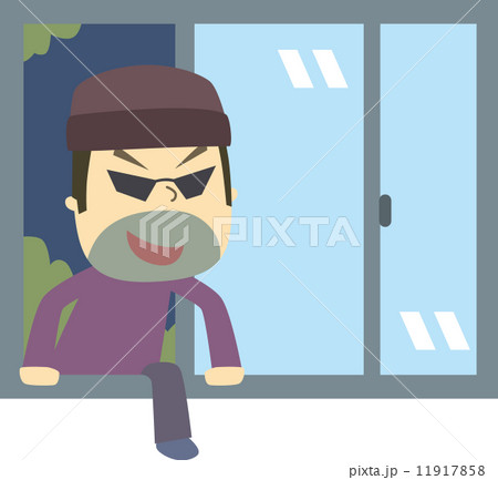 住居侵入 11917858