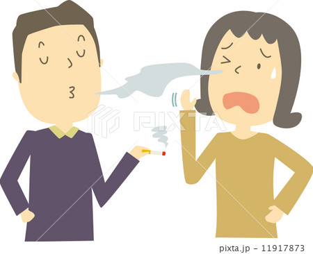 受動喫煙 受動喫煙 11917873
