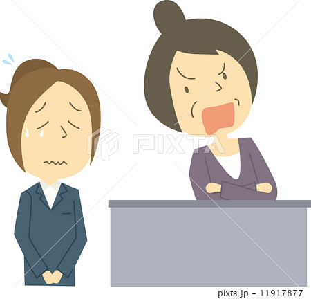 パワハラ 11917877