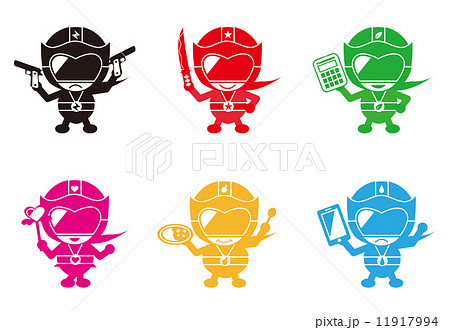 ヒーロー 11917994