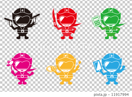 ヒーロー 11917994