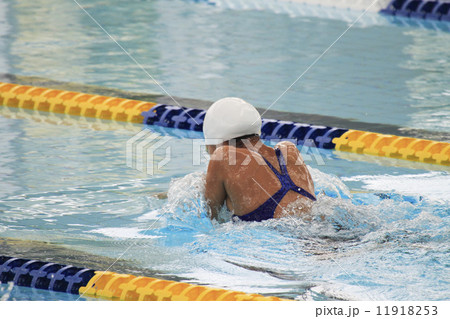 平泳ぎ 11918253