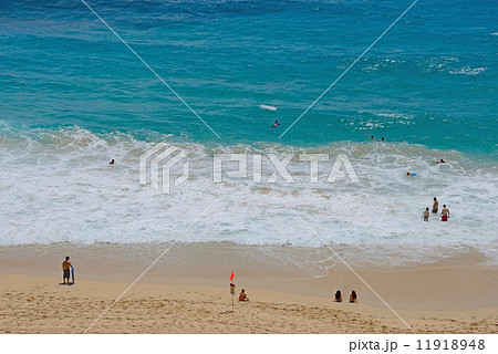 アメリカ ハワイ ラニカイビーチ アメリカ ハワイ ラニカイビーチ 11918948